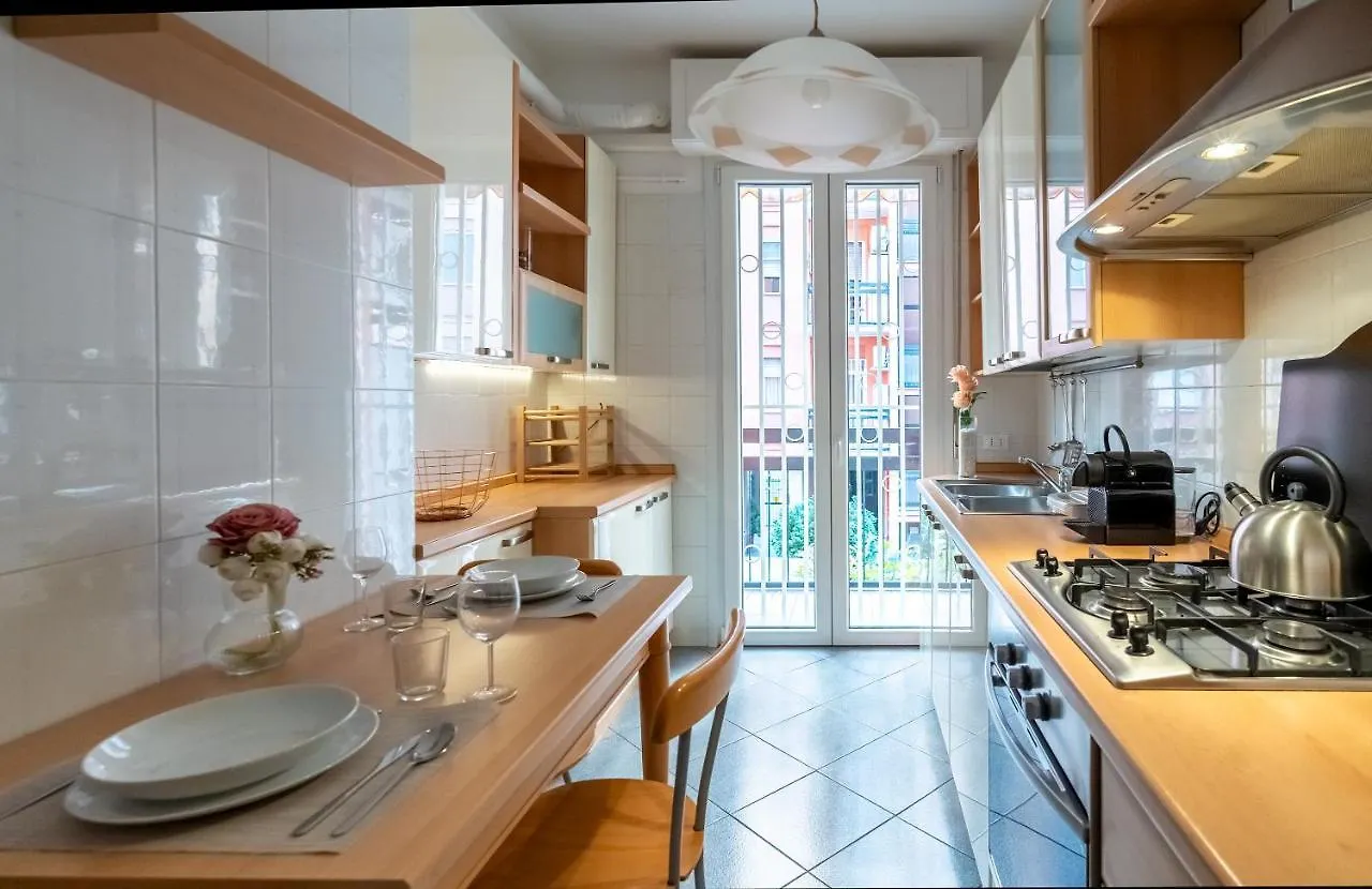 Apartment Gaia'S Place Milan